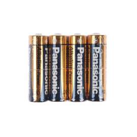 Батарейка Тип АА Panasonic Alkaline LR6 1шт (4шт/пленка)