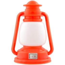 Светильник-ночник СТАРТ "Лампа", NL, 1LED, оранжевый	,11748