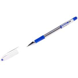Ручка шариковая Erich Krause "Ultra L-30" синяя, 0,7мм, грип,19613