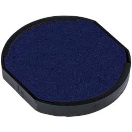 Штемпельная подушка Trodat, для 46045, синяя,6/46045 с