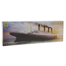 Модель для сборки «Лайнер — Титаник»,686628
