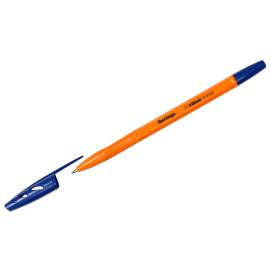 Ручка шариковая Berlingo "Tribase Orange", синяя, 0,7мм,CBp_70910