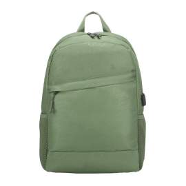Рюкзак для ноутбука 15,6" Lamark B115 , зеленый, 450х340х13мм, B115 Green