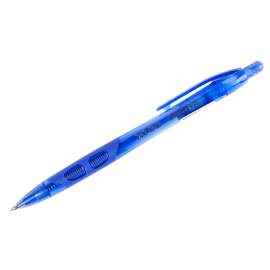 Ручка шариковая автоматическая Erich Krause "XR-30" синяя, 0,7мм, грип,17721