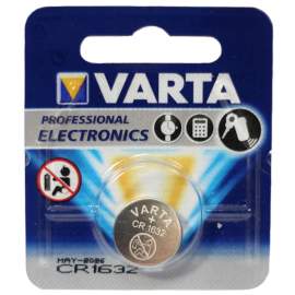 Батарейка Varta 6632 СR1632 1шт/бл 6632101401