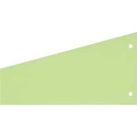 Разделитель листов Разделительные полоски Attache, зеленые, 1 шт,216165