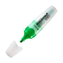 Маркер текстовыделитель Lamark, зеленый, 1-5 мм, HL0305-GN