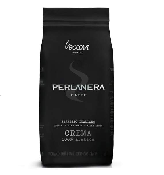 Кофе в зернах Perlanera Crema, 1 кг
