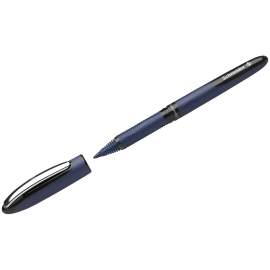 Ручка-роллер Schneider "One Business" черная, 0,8мм, однораз,183001