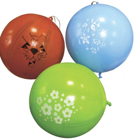 Воздушные шары,(25шт/уп),1шт,, М14/36см, Поиск 