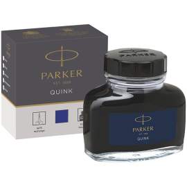 Чернила Parker "Bottle Quink" синие, 57мл,1950376