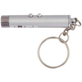 Указка-брелок лазерная Beifa (указка, фонарик), радиус действия 200м.,TB-RP-24