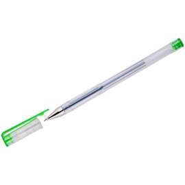 Ручка гелевая OfficeSpace зеленая, 0,5мм,GPA100/GR_1723