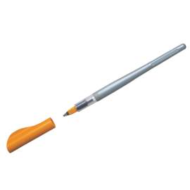 Ручка перьевая для каллиграфии Pilot "Parallel Pen", 2,4мм, 2 картриджа, пластик. уп.,FP3-24N-SS