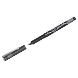 Ручка-роллер Berlingo "Swift" черная, 0,5мм,CRm_05001