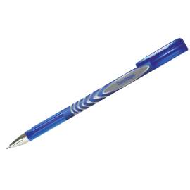 Ручка гелевая Berlingo "G-Line" синяя, 0,5мм, игольчатый стержень,CGp_50117