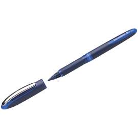 Ручка-роллер Schneider "One Business" синяя, 0,8мм,одноразов,183003