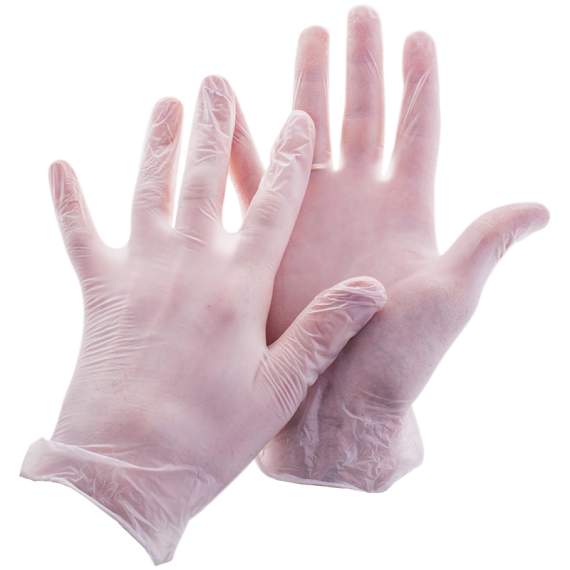 Перчатки одноразовые Paclan 