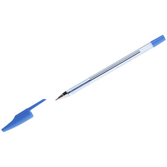 Ручка шариковая Beifa синяя, 0,7мм,AA927-BL