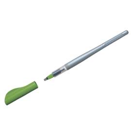 Ручка перьевая для каллиграфии Pilot "Parallel Pen", 3,8мм, 2 картриджа, пластик. уп,FP3-38N-SS