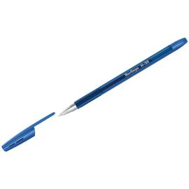Ручка шариковая Berlingo "H-30" синяя, 0,7мм,KS2915