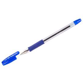 Ручка шариковая Pilot "BPS" синяя, узел 0,5мм,ЛИНИЯ 0,25мм, грип,BPS-GP-EF-L