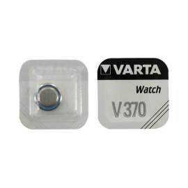 Батарейка часовая Varta 370 Watch 1шт/бл 370101111