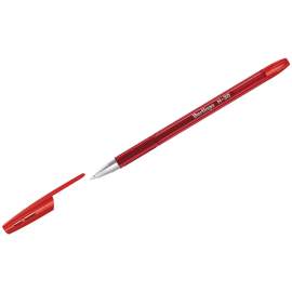 Ручка шариковая Berlingo "H-30" красная, 0,7мм,KS2917