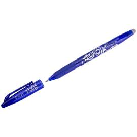 Ручка гелевая стираемая Pilot "Frixion" синяя, 0,7мм,BL-FR-7-L