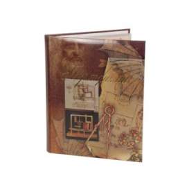 Папка-портфолио Леонардо,обл.лам.картон,12 разд, 223174