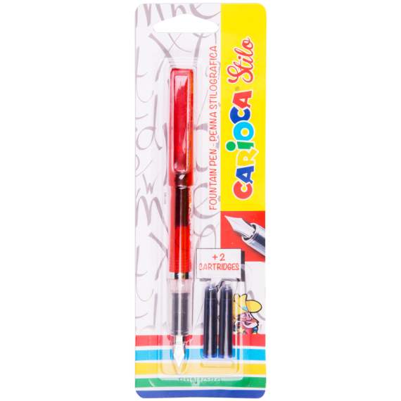 Ручка перьевая Carioca 
