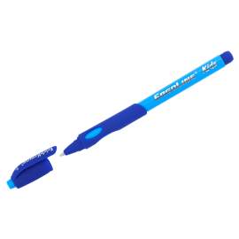 Ручка шариковая Erich Krause "Ultra Glide Technology ErgoLine Kids" синяя, 0,7мм, грип,41539