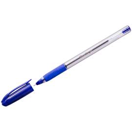Ручка шариковая Berlingo "Triangle 110" синяя, 0,7мм, грип,CBp_07110