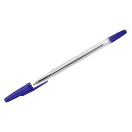 Ручка шариковая OfficeSpace синяя, 0,7мм, штрихкод,BP_21965