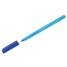 Ручка шариковая Schneider "Tops 505 F" синяя, 0,8мм, голубой корпус,150523