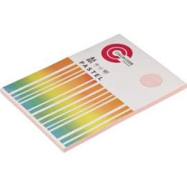 Бумага цветная ColorCode, А4, 80гр, А4, 100л. ( пастель розовая),473350