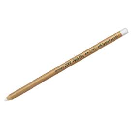 Пастельный карандаш Faber-Castell "Pitt Pastel" белый, мягкий.112111
