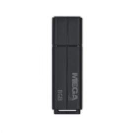 Память (флешка) Promega jet 8GB, USB 2.0, черный,478017