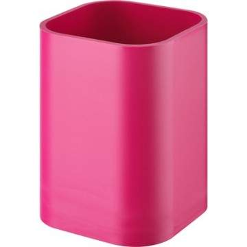 Подставка-стакан Attache, розовый,274102