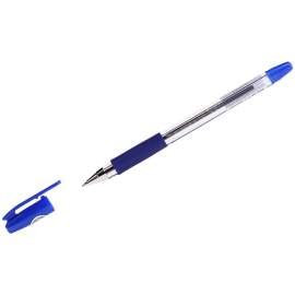 Ручка шариковая Pilot "BPS" синяя, узел 0,7мм,ЛИНИЯ 0,32мм, грип,BPS-GP-F-L