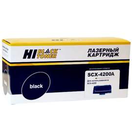 Картридж Hi Black (HB-SCX-D4200A) для Samsung SCX-4200/ 4220,3K