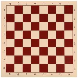 Доска шахматная, пвх, 34.3х34.3 см ,3120355
