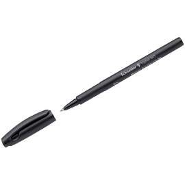 Ручка-роллер Schneider "TopBall 845" черная, 0,5мм, одноразовая,184501
