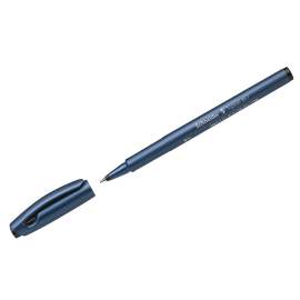 Ручка-роллер Schneider "TopBall 857" черная, одноразовая,8571