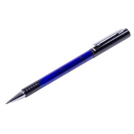 Ручка подарочная шариковая Berlingo "Fantasy" синяя, 0,7мм, корпус: синий акрил,CPs_70501