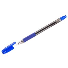 Ручка шариковая Pilot "BPS" синяя, узел 1,0мм, ЛИНИЯ 0,4мм, грип,BPS-GP-M-L