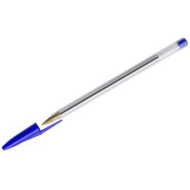 Ручка шариковая одноразовая, синяя, OfficeSpace, 0,7мм, BP_13365/ BPTN_42993