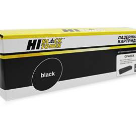 Картридж Hi-Black (HB-CF400X) для принтера HP CLJ M252/ 252N/ 252DN/ 252DW/277n/ 277DW,№201X,Bk,2,8К
