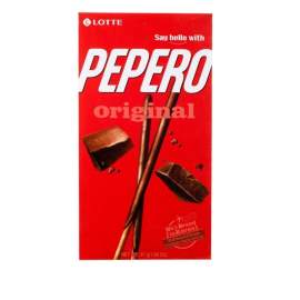 Печенье соломка Lotte PEPERO Original 47г