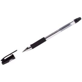 Ручка шариковая Pilot "BPS" черная, узел 0,7мм,ЛИНИЯ 0,32мм, грип, BPS-GP-F-B